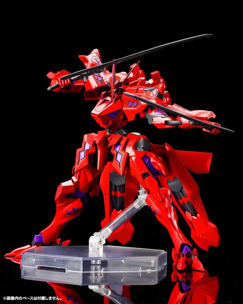 Muv-Luv Alternative Plastic Model Kit Takemikaduchi Type-00F Tsukuyomi Mana Ver.1.5 18 cm product photo