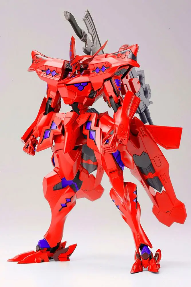Muv-Luv Alternative Plastic Model Kit Takemikaduchi Type-00F Tsukuyomi Mana Ver.1.5 18 cm product photo