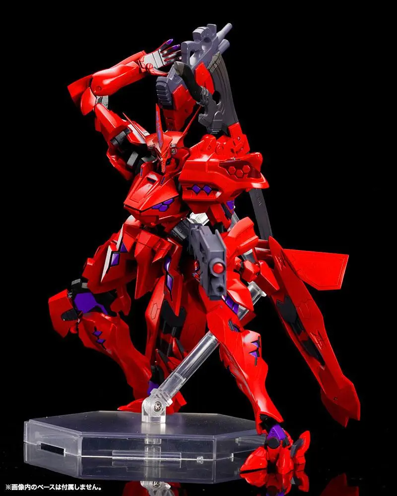 Muv-Luv Alternative Plastic Model Kit Takemikaduchi Type-00F Tsukuyomi Mana Ver.1.5 18 cm product photo