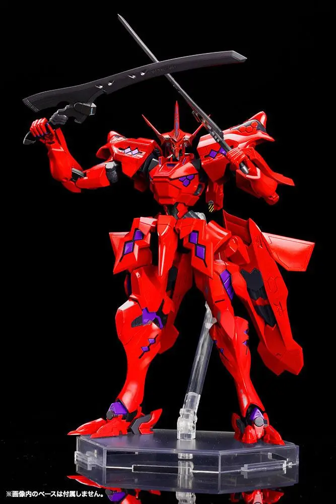 Muv-Luv Alternative Plastic Model Kit Takemikaduchi Type-00F Tsukuyomi Mana Ver.1.5 18 cm product photo