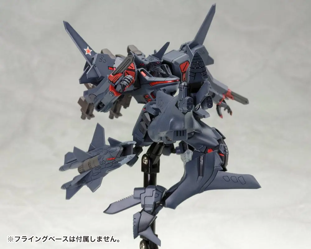 Muv-Luv Alternative Total Eclipse Plastic Model Kit 1/144 SU-47 Berkut 14 cm product photo