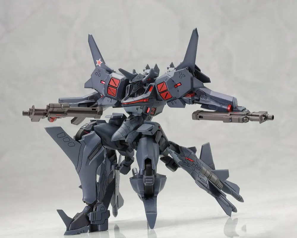 Muv-Luv Alternative Total Eclipse Plastic Model Kit 1/144 SU-47 Berkut 14 cm product photo