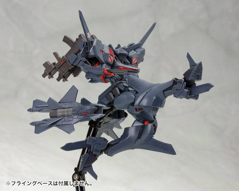 Muv-Luv Alternative Total Eclipse Plastic Model Kit 1/144 SU-47 Berkut 14 cm product photo