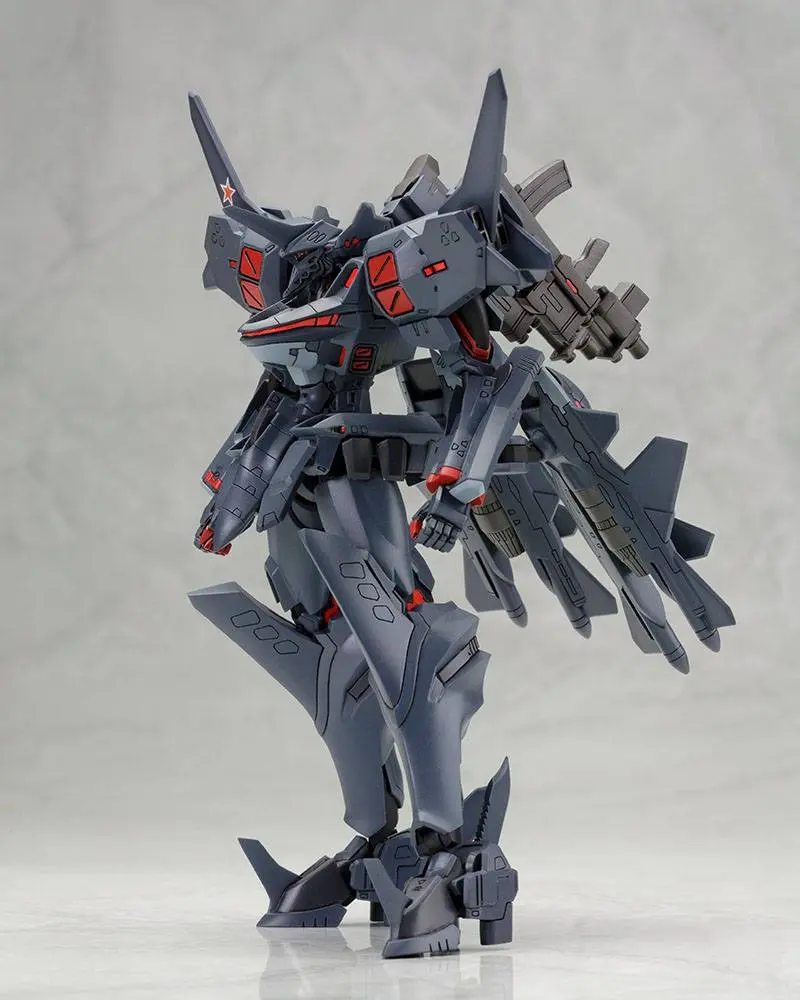 Muv-Luv Alternative Total Eclipse Plastic Model Kit 1/144 SU-47 Berkut 14 cm product photo
