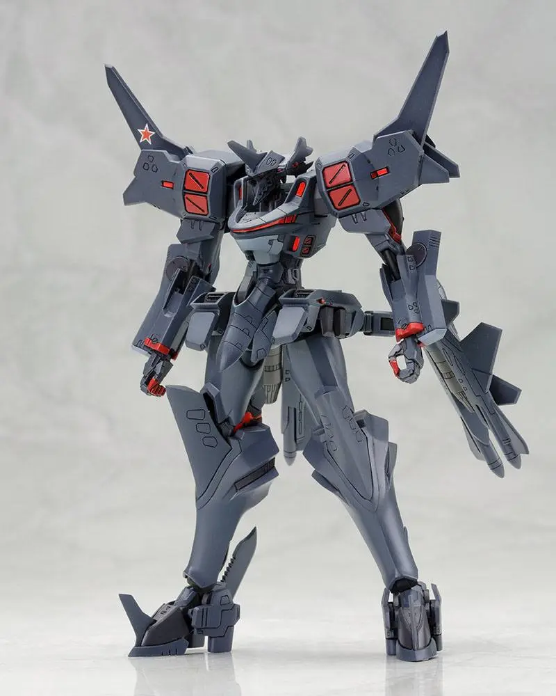 Muv-Luv Alternative Total Eclipse Plastic Model Kit 1/144 SU-47 Berkut 14 cm product photo