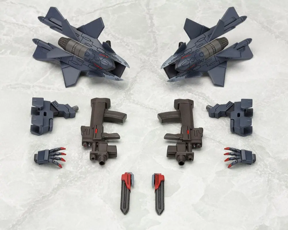 Muv-Luv Alternative Total Eclipse Plastic Model Kit 1/144 SU-47 Berkut 14 cm product photo