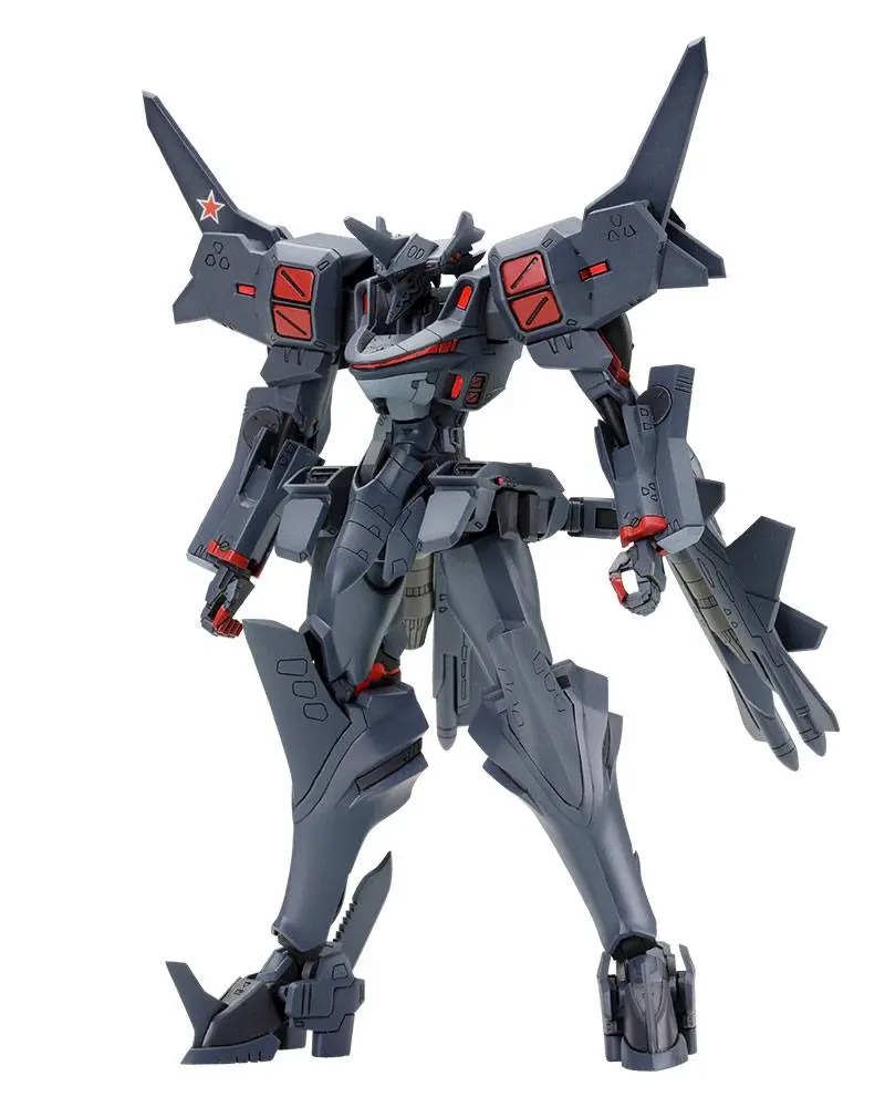 Muv-Luv Alternative Total Eclipse Plastic Model Kit 1/144 SU-47 Berkut 14 cm product photo