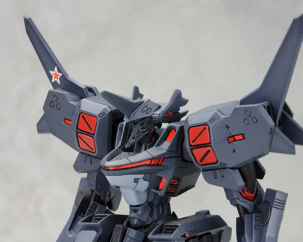 Muv-Luv Alternative Total Eclipse Plastic Model Kit 1/144 SU-47 Berkut 14 cm product photo