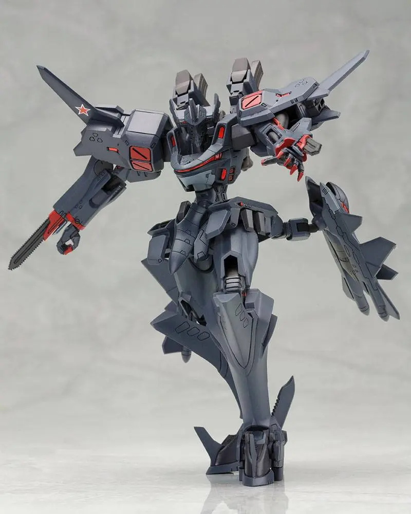 Muv-Luv Alternative Total Eclipse Plastic Model Kit 1/144 SU-47 Berkut 14 cm product photo