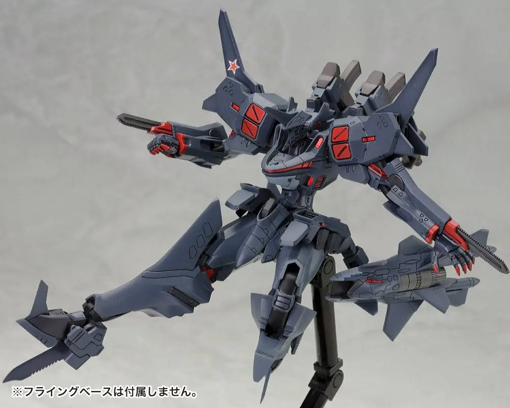 Muv-Luv Alternative Total Eclipse Plastic Model Kit 1/144 SU-47 Berkut 14 cm product photo