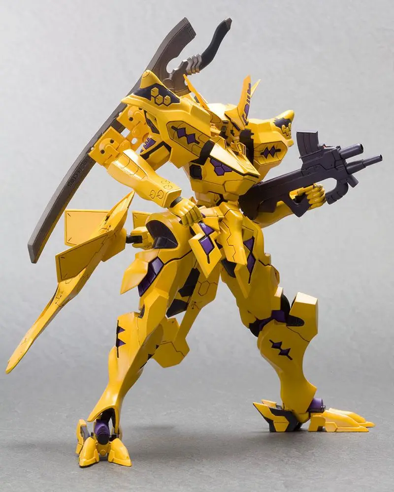 Muv-Luv Alternative Total Eclipse Plastic Model Kit 1/144 Takemikaduchi Type-00F Takamura Yui Ki 14 cm product photo