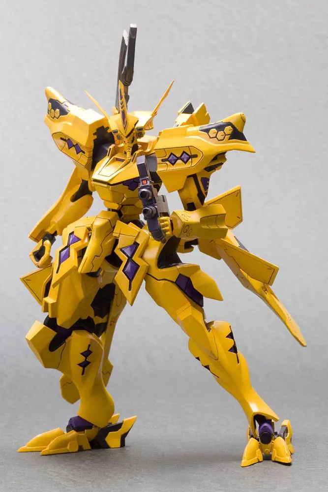 Muv-Luv Alternative Total Eclipse Plastic Model Kit 1/144 Takemikaduchi Type-00F Takamura Yui Ki 14 cm product photo