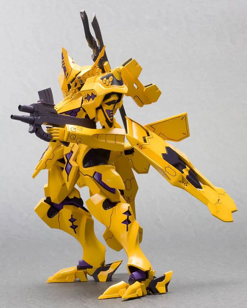 Muv-Luv Alternative Total Eclipse Plastic Model Kit 1/144 Takemikaduchi Type-00F Takamura Yui Ki 14 cm product photo