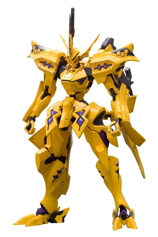 Muv-Luv Alternative Total Eclipse Plastic Model Kit 1/144 Takemikaduchi Type-00F Takamura Yui Ki 14 cm product photo