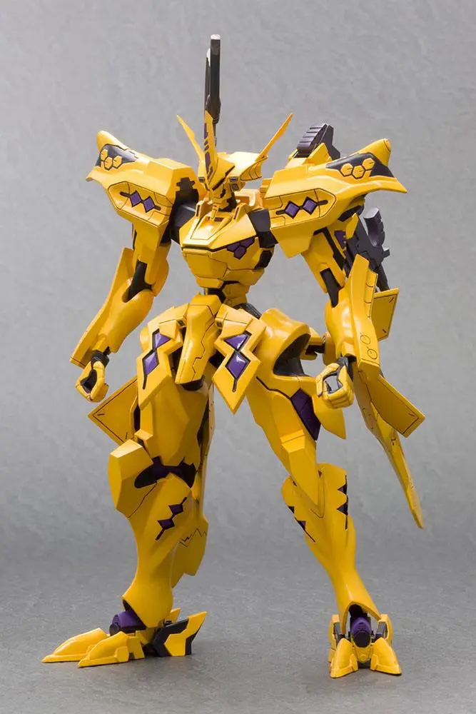 Muv-Luv Alternative Total Eclipse Plastic Model Kit 1/144 Takemikaduchi Type-00F Takamura Yui Ki 14 cm product photo
