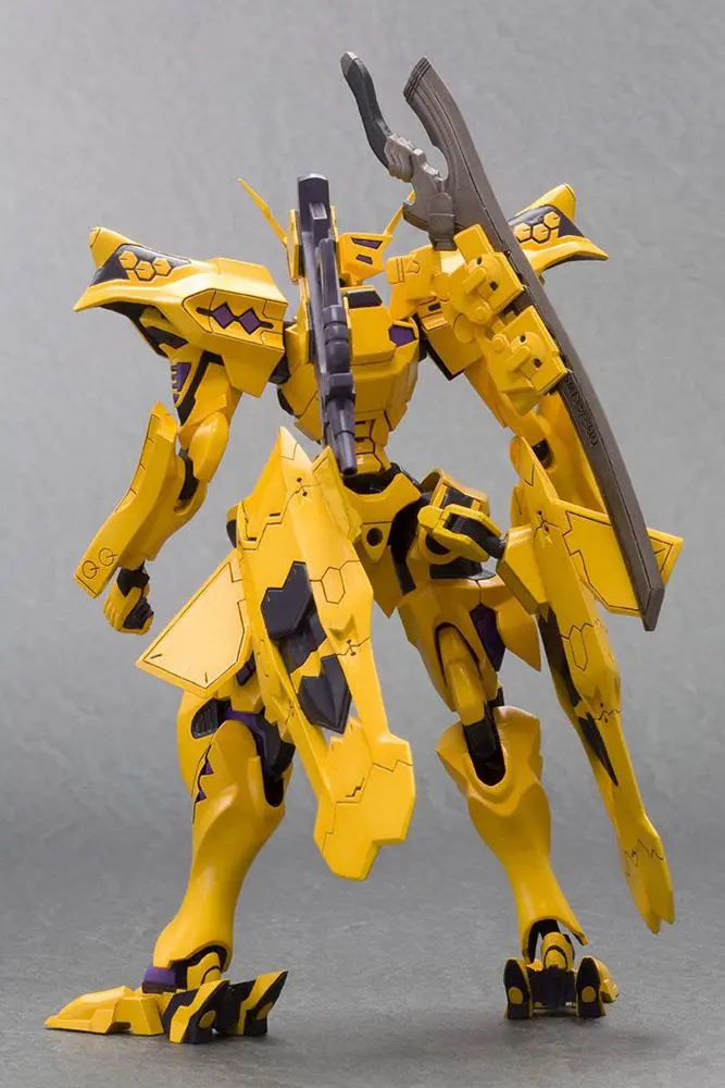 Muv-Luv Alternative Total Eclipse Plastic Model Kit 1/144 Takemikaduchi Type-00F Takamura Yui Ki 14 cm product photo