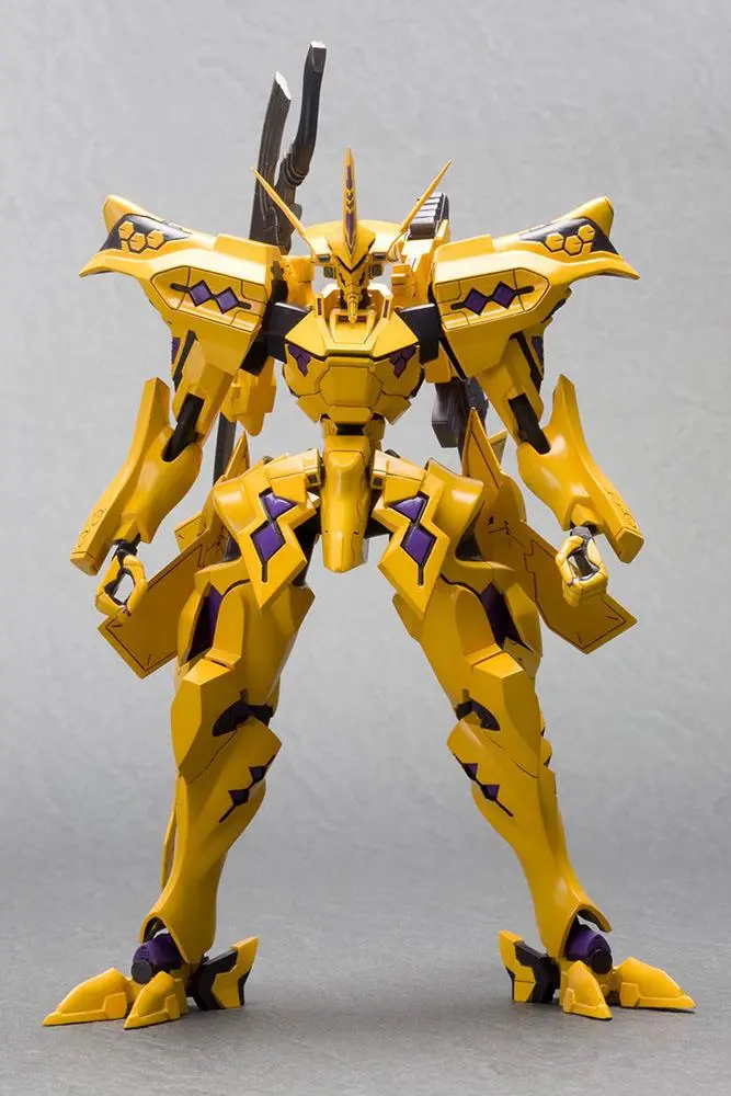 Muv-Luv Alternative Total Eclipse Plastic Model Kit 1/144 Takemikaduchi Type-00F Takamura Yui Ki 14 cm product photo