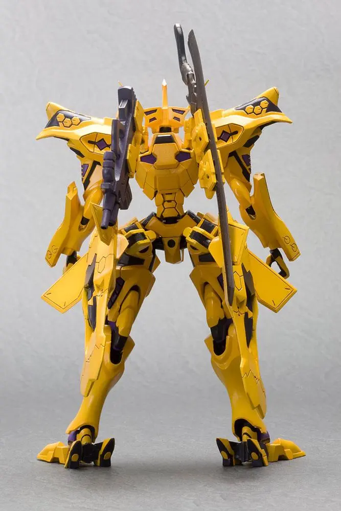 Muv-Luv Alternative Total Eclipse Plastic Model Kit 1/144 Takemikaduchi Type-00F Takamura Yui Ki 14 cm product photo