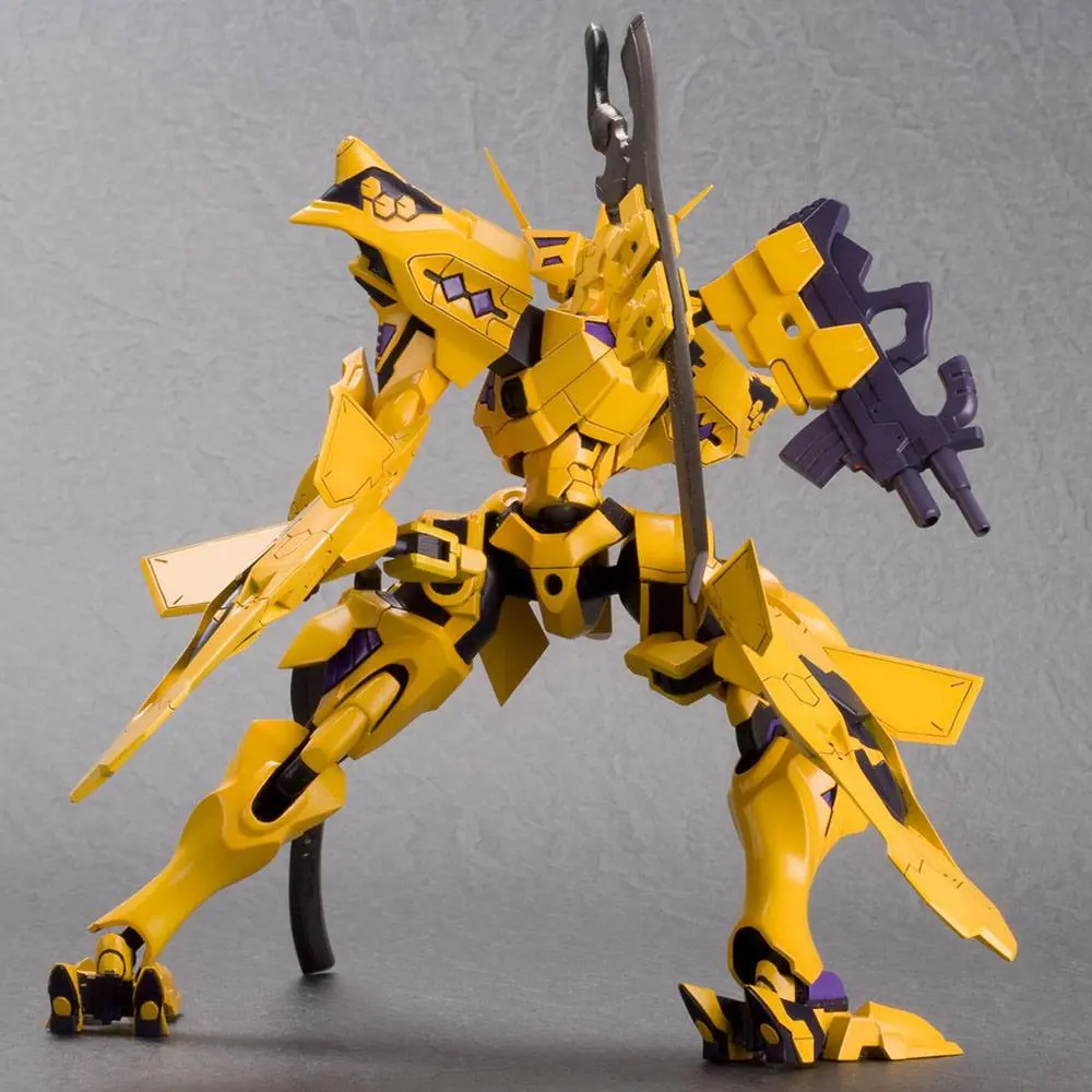Muv-Luv Alternative Total Eclipse Plastic Model Kit 1/144 Takemikaduchi Type-00F Takamura Yui Ki 14 cm product photo