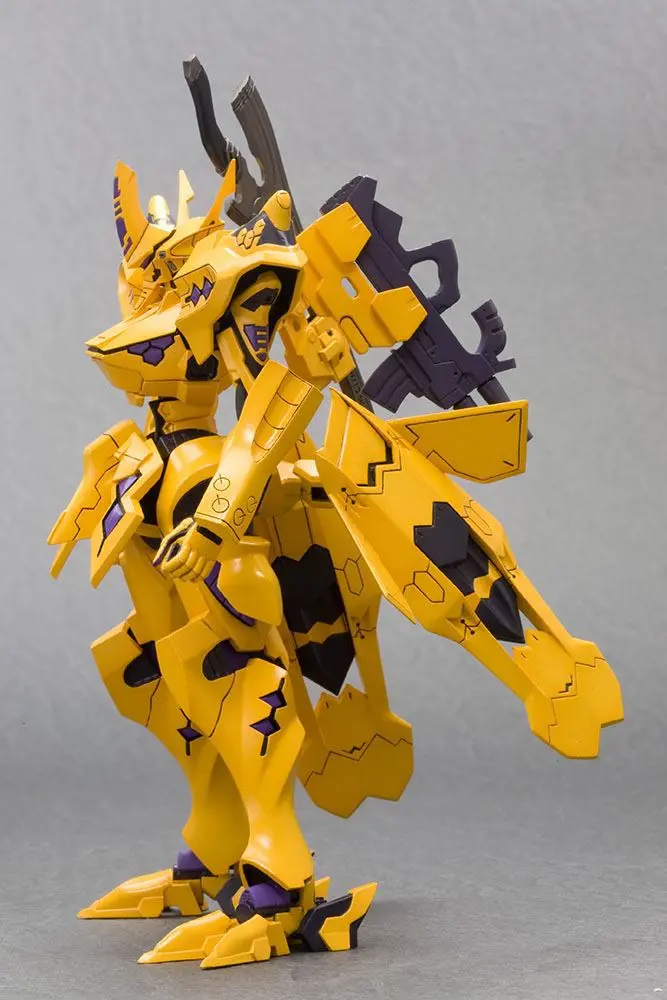 Muv-Luv Alternative Total Eclipse Plastic Model Kit 1/144 Takemikaduchi Type-00F Takamura Yui Ki 14 cm product photo
