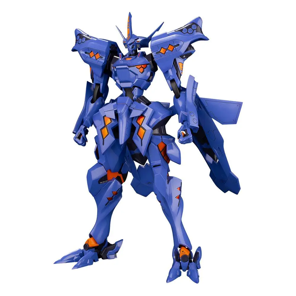 Muv-Luv Alternative Total Eclipse Plastic Model Kit 1/144 Takemikaduchi Type-00R The IRG's 16th Battalion Commander 18 cm product photo