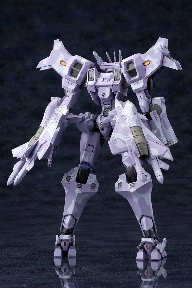 Muv-Luv Alternative Total Eclipse Plastic Model Kit Su-37UB Terminator 18 cm product photo