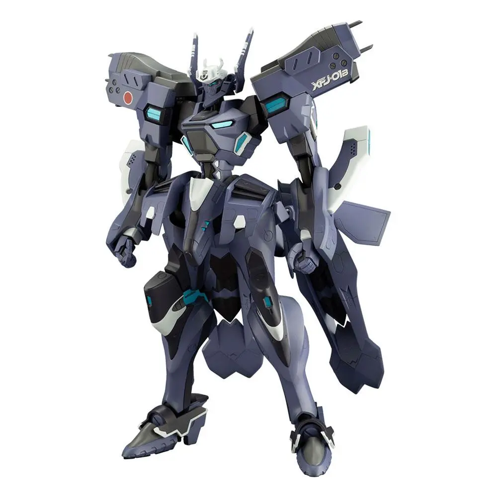 Muv-Luv Alternative Total Eclipse Plastic Model Kit Shiranui Second Tarisa Manadal KI Ver. 1.5 18 cm product photo
