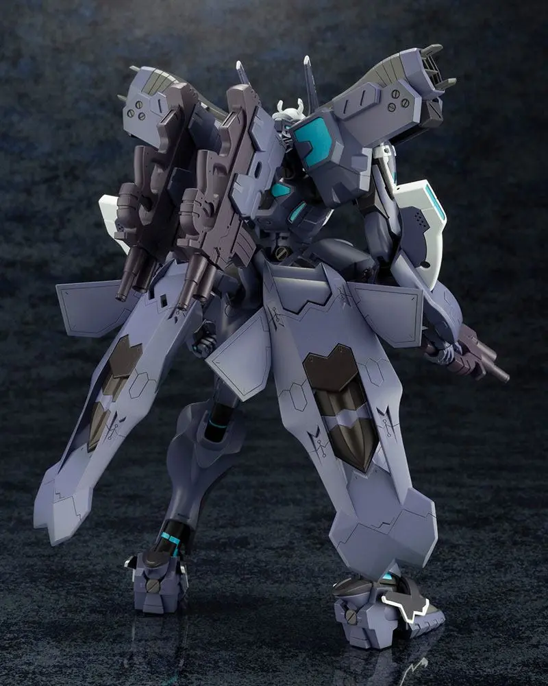 Muv-Luv Alternative Total Eclipse Plastic Model Kit Shiranui Second Tarisa Manadal KI Ver. 1.5 18 cm product photo