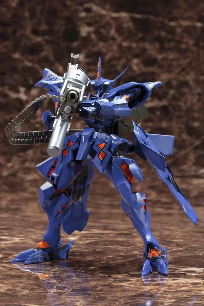 Muv-Luv Unlimited: The Day After Plastic Model Kit 1/144 Takemikaduchi Type-00R konoe16 Commander 14 cm product photo