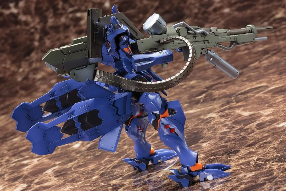 Muv-Luv Unlimited: The Day After Plastic Model Kit 1/144 Takemikaduchi Type-00R konoe16 Commander 14 cm product photo