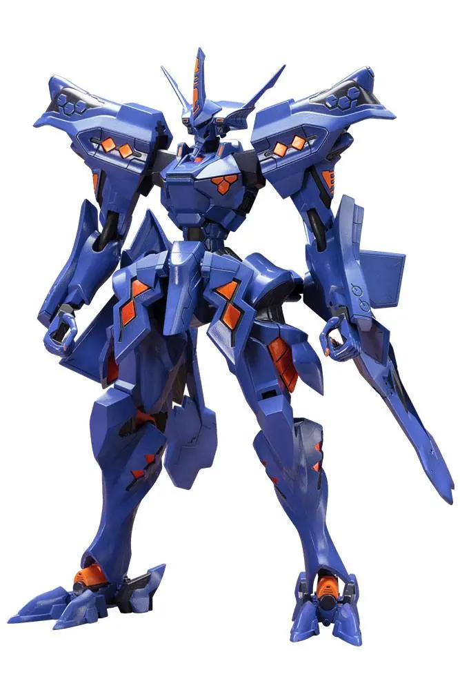 Muv-Luv Unlimited: The Day After Plastic Model Kit 1/144 Takemikaduchi Type-00R konoe16 Commander 14 cm product photo