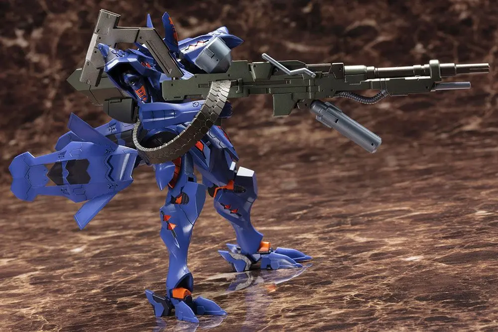 Muv-Luv Unlimited: The Day After Plastic Model Kit 1/144 Takemikaduchi Type-00R konoe16 Commander 14 cm product photo
