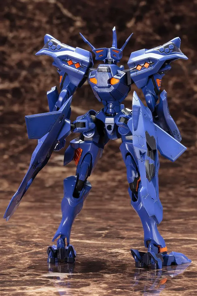 Muv-Luv Unlimited: The Day After Plastic Model Kit 1/144 Takemikaduchi Type-00R konoe16 Commander 14 cm product photo