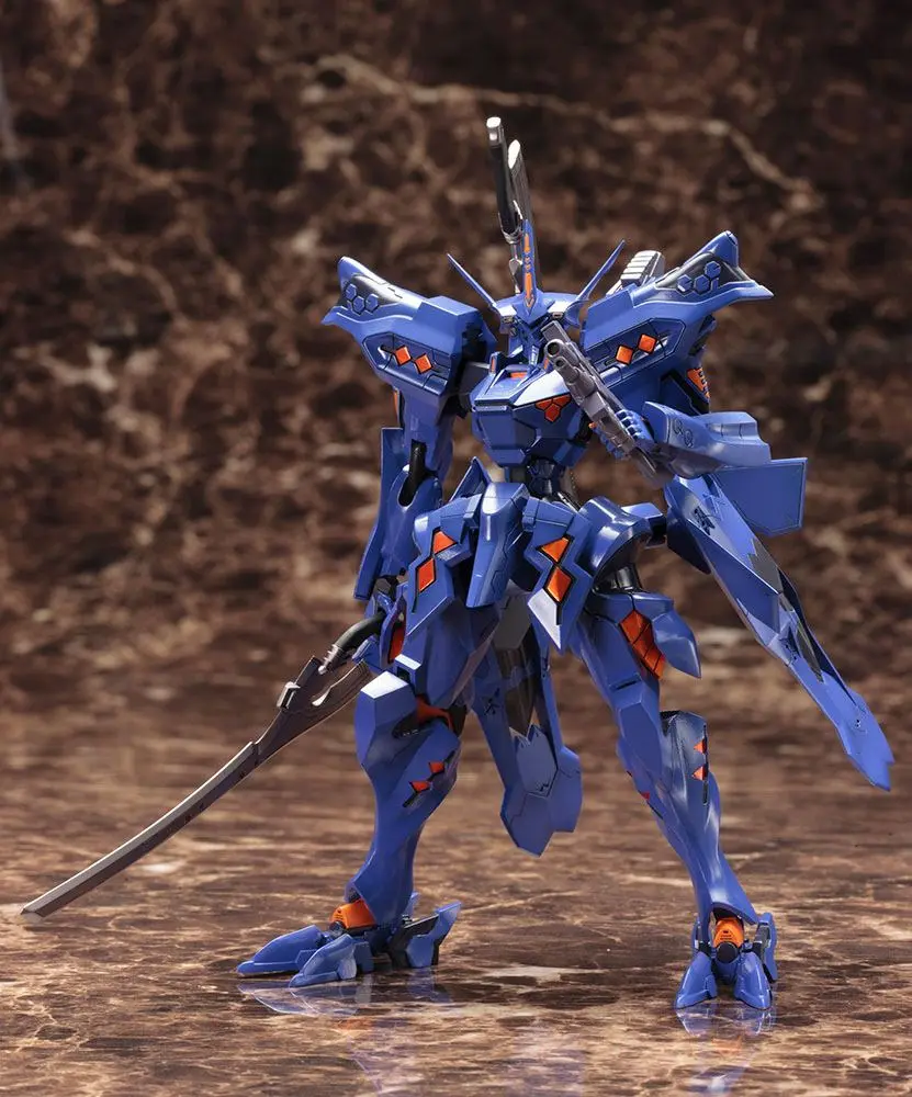 Muv-Luv Unlimited: The Day After Plastic Model Kit 1/144 Takemikaduchi Type-00R konoe16 Commander 14 cm product photo