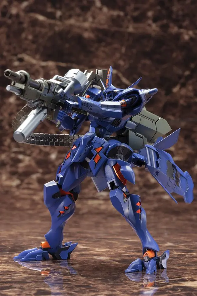 Muv-Luv Unlimited: The Day After Plastic Model Kit 1/144 Takemikaduchi Type-00R konoe16 Commander 14 cm product photo