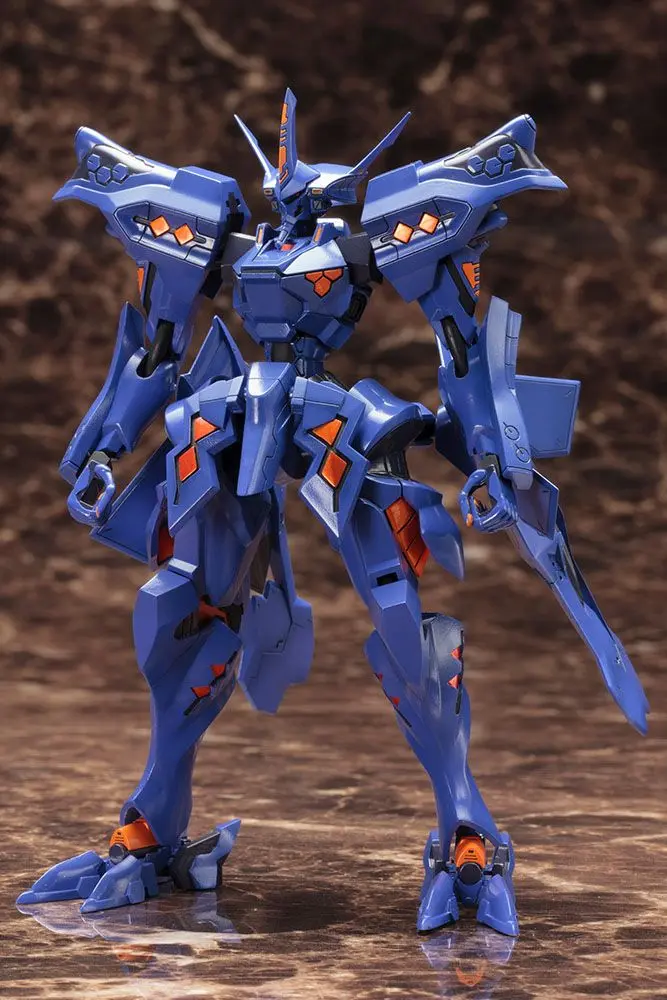 Muv-Luv Unlimited: The Day After Plastic Model Kit 1/144 Takemikaduchi Type-00R konoe16 Commander 14 cm product photo