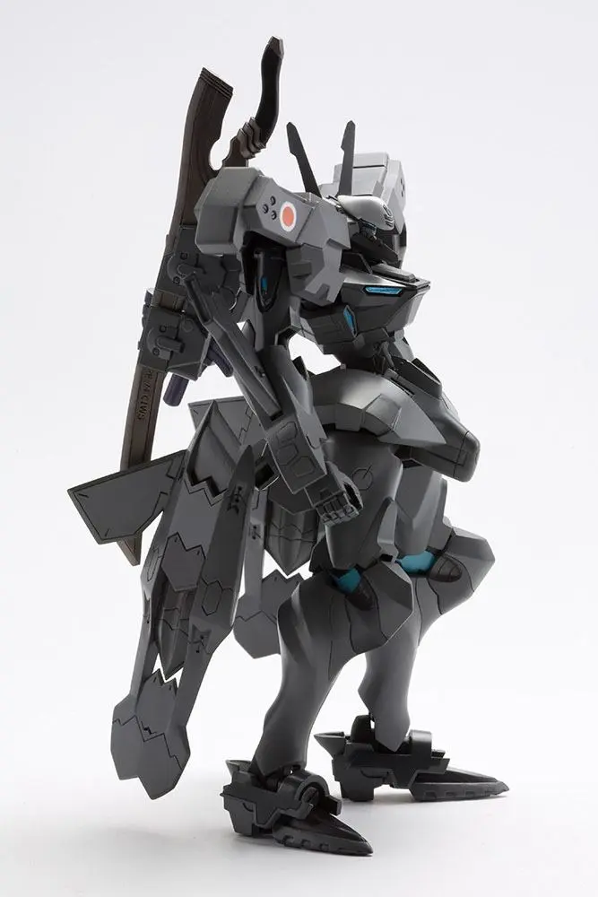 Muv-Luv Unlimited The Day After Plastic Model Kit Shiranui Imperial Japanese Army Type-1 14 cm product photo