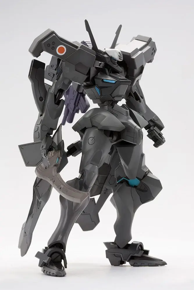 Muv-Luv Unlimited The Day After Plastic Model Kit Shiranui Imperial Japanese Army Type-1 14 cm product photo