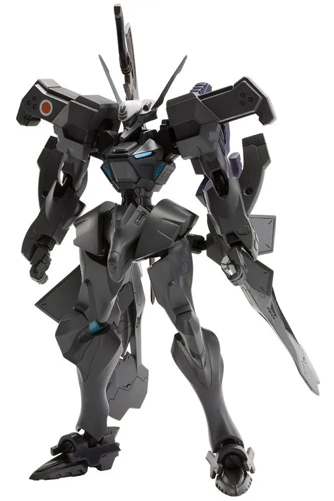 Muv-Luv Unlimited The Day After Plastic Model Kit Shiranui Imperial Japanese Army Type-1 14 cm product photo