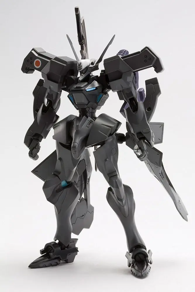 Muv-Luv Unlimited The Day After Plastic Model Kit Shiranui Imperial Japanese Army Type-1 14 cm product photo
