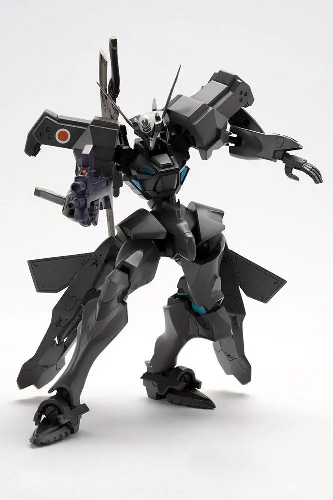 Muv-Luv Unlimited The Day After Plastic Model Kit Shiranui Imperial Japanese Army Type-1 14 cm product photo