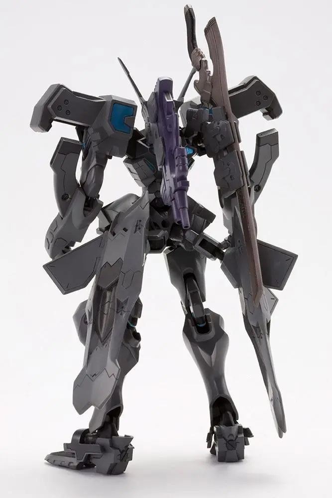 Muv-Luv Unlimited The Day After Plastic Model Kit Shiranui Imperial Japanese Army Type-1 14 cm product photo