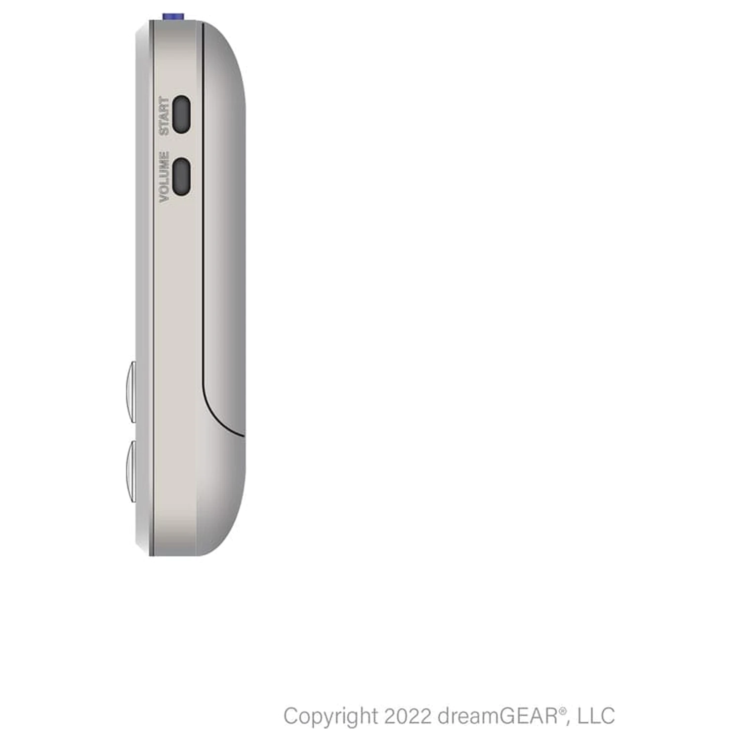 My Arcade Portable Gaming System Gamer Mini Classic  product photo