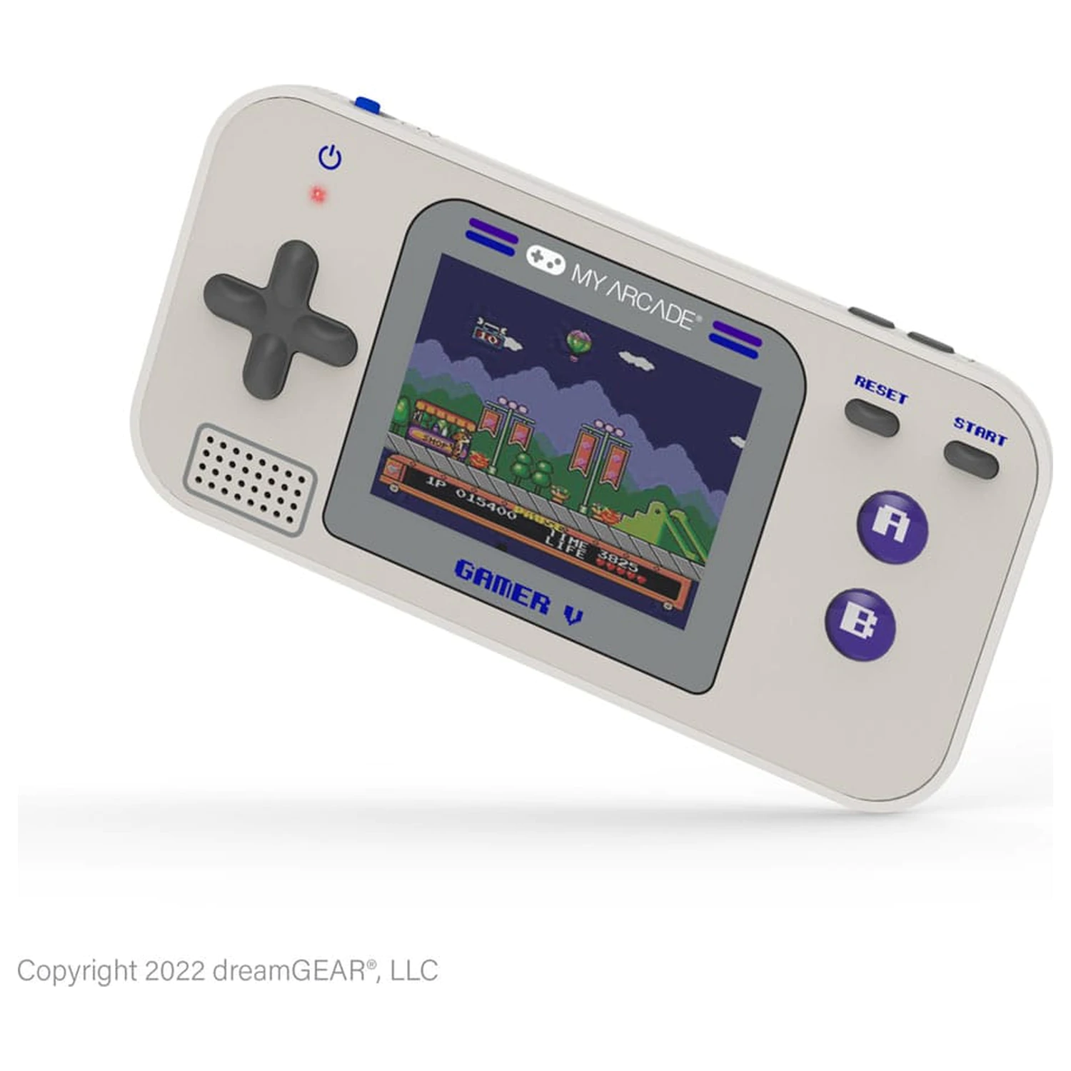 My Arcade Portable Gaming System Gamer V Classic  product photo