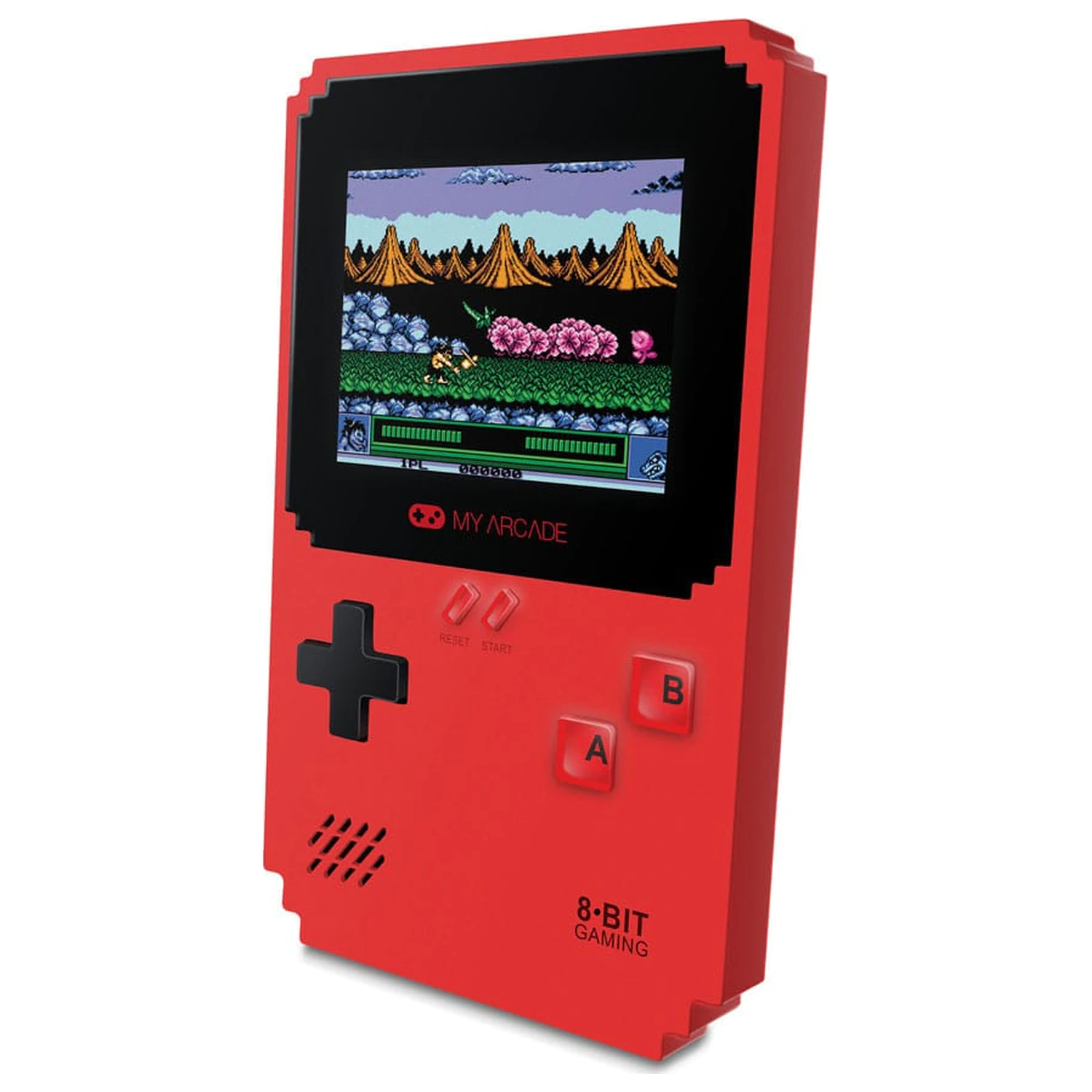 My Arcade Portable Gaming System Pixel Classic  product photo