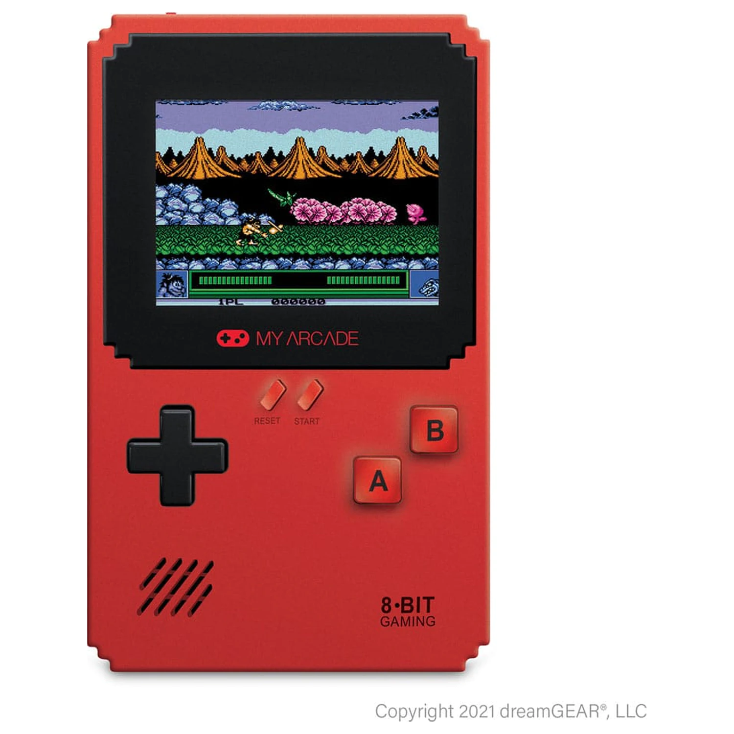 My Arcade Portable Gaming System Pixel Classic  product photo