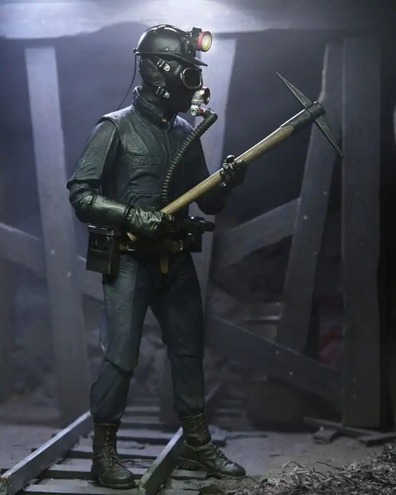 My Bloody Valentine Action Figure The Ultimate Miner 18 cm product photo