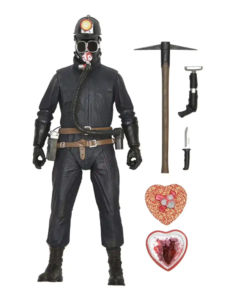 My Bloody Valentine Action Figure The Ultimate Miner 18 cm product photo