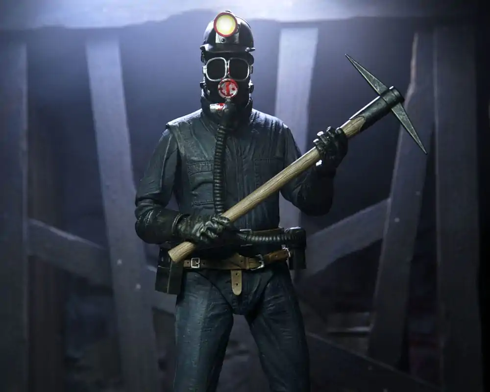 My Bloody Valentine Action Figure The Ultimate Miner 18 cm product photo