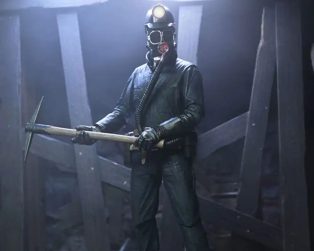 My Bloody Valentine Action Figure The Ultimate Miner 18 cm product photo